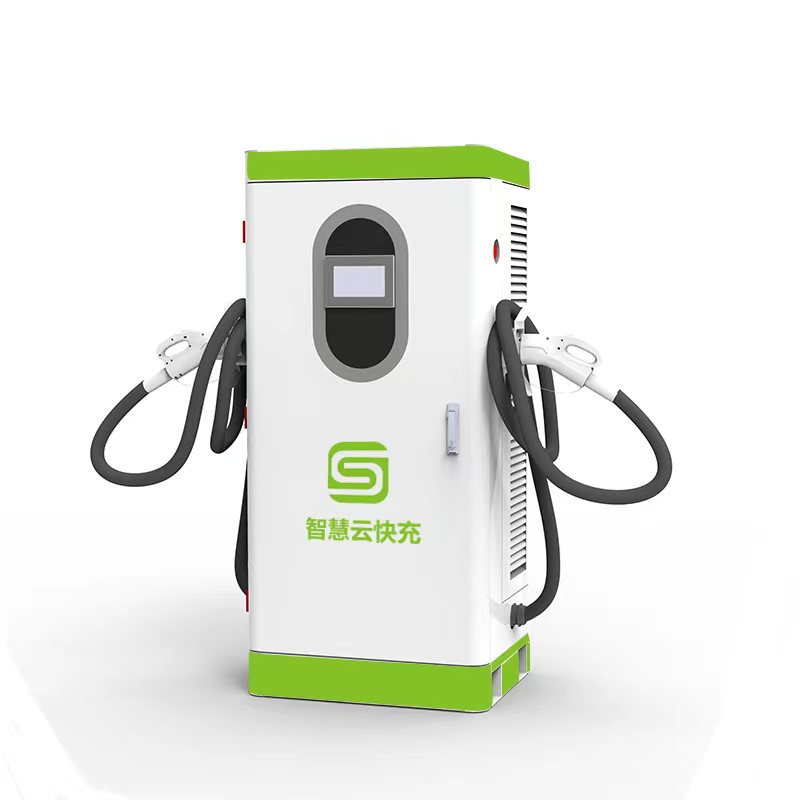 120kW双枪直流充电桩